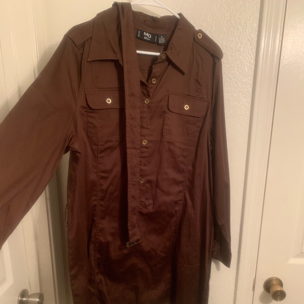 Shirt Dress